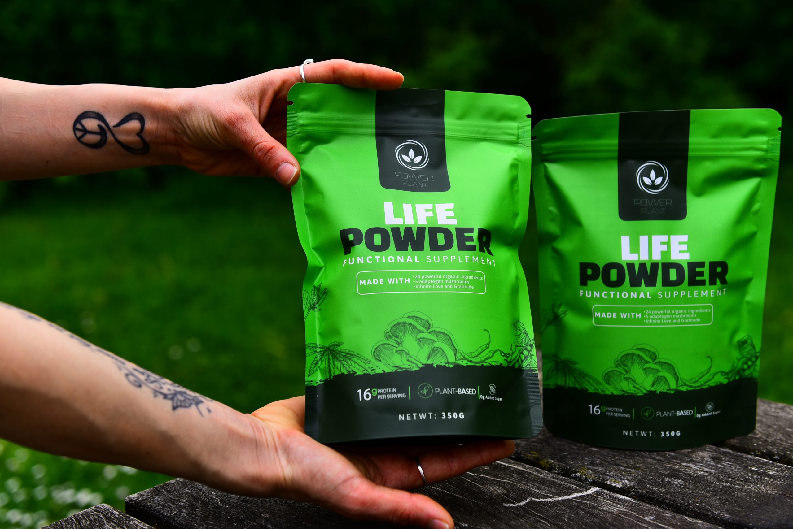 Life Powder