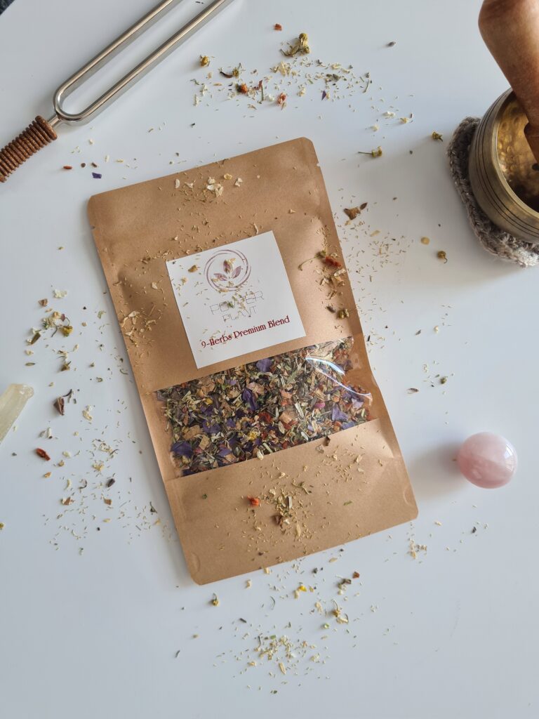 Herbal Spliff Blend