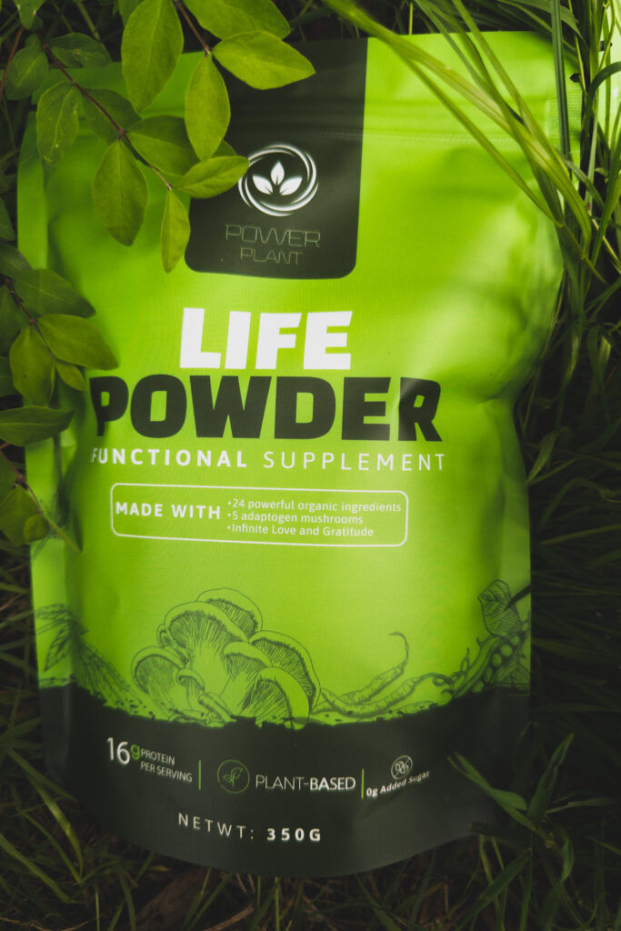 Life Powder Functional Supplement