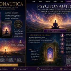 Psychonautica eBook PREORDER